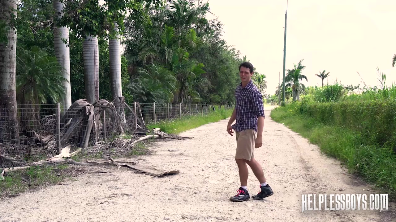 Helpless Boys - Garter Michaels - Hiker Bound