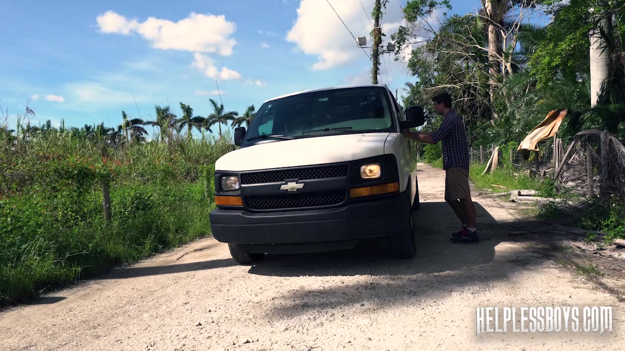Helpless Boys - Garter Michaels - Hiker Bound