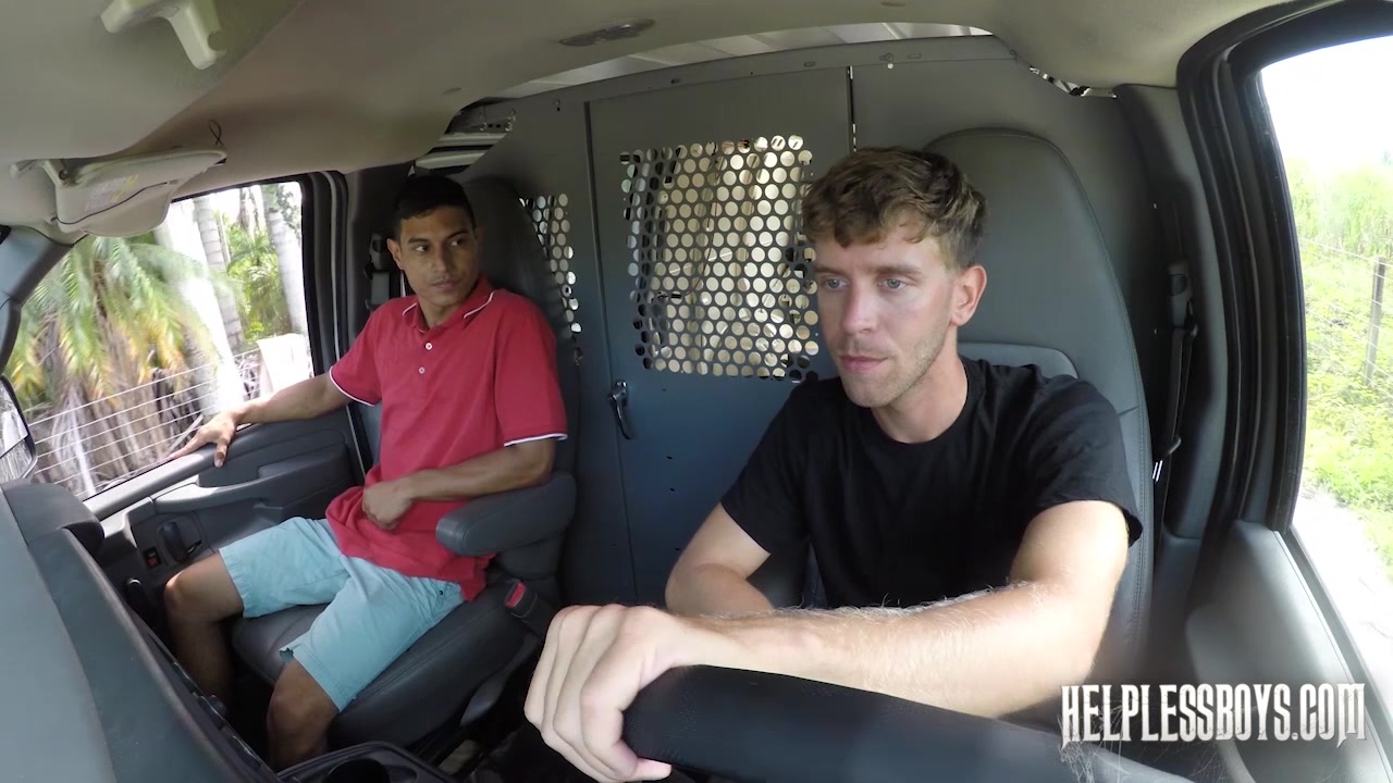 Helpless Boys - Rodrigo - Dumped Then Dominated