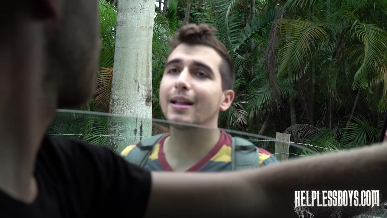 Helpless Boys - Valentino Moran - Ditched and Dicked