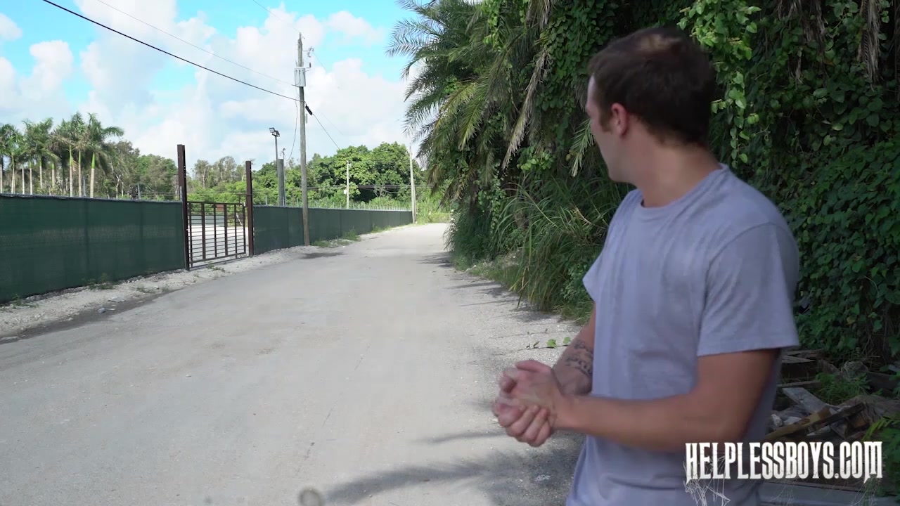 Helpless Boys - Derek Reed - Ditched Then Dominated
