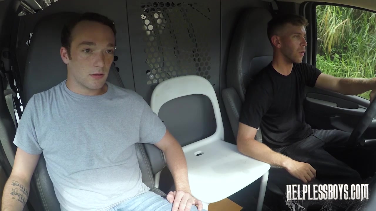 Helpless Boys - Derek Reed - Ditched Then Dominated