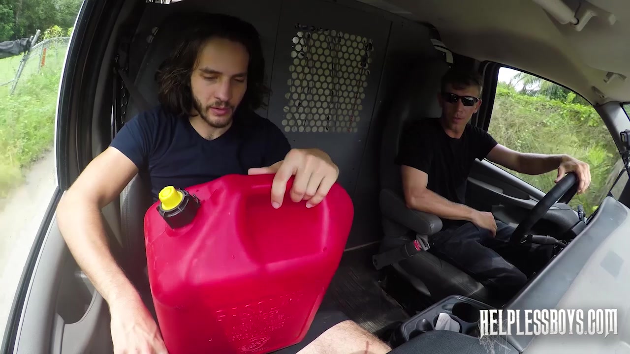 Helpless Boys - Dante - Ass For Gas
