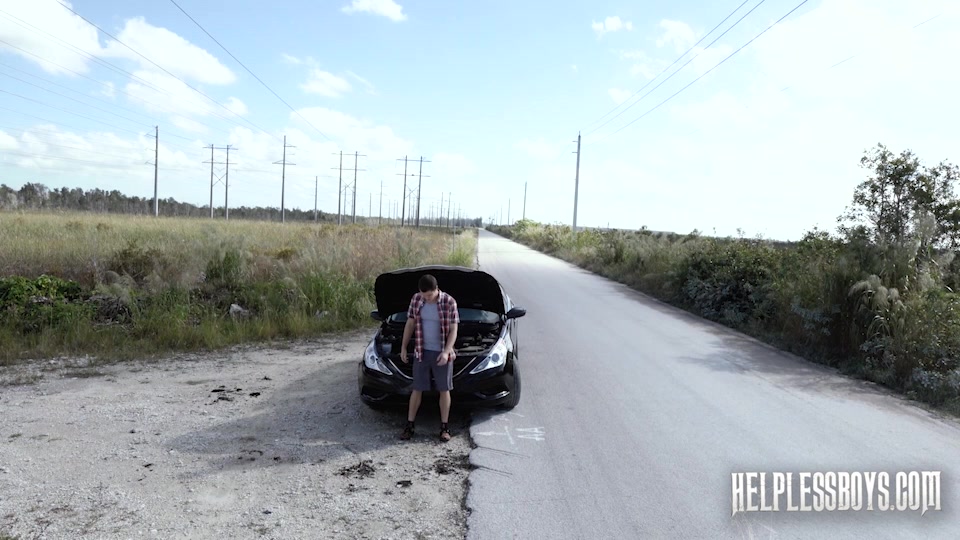 Helpless Boys - Damien Nichols - Soaked Slave