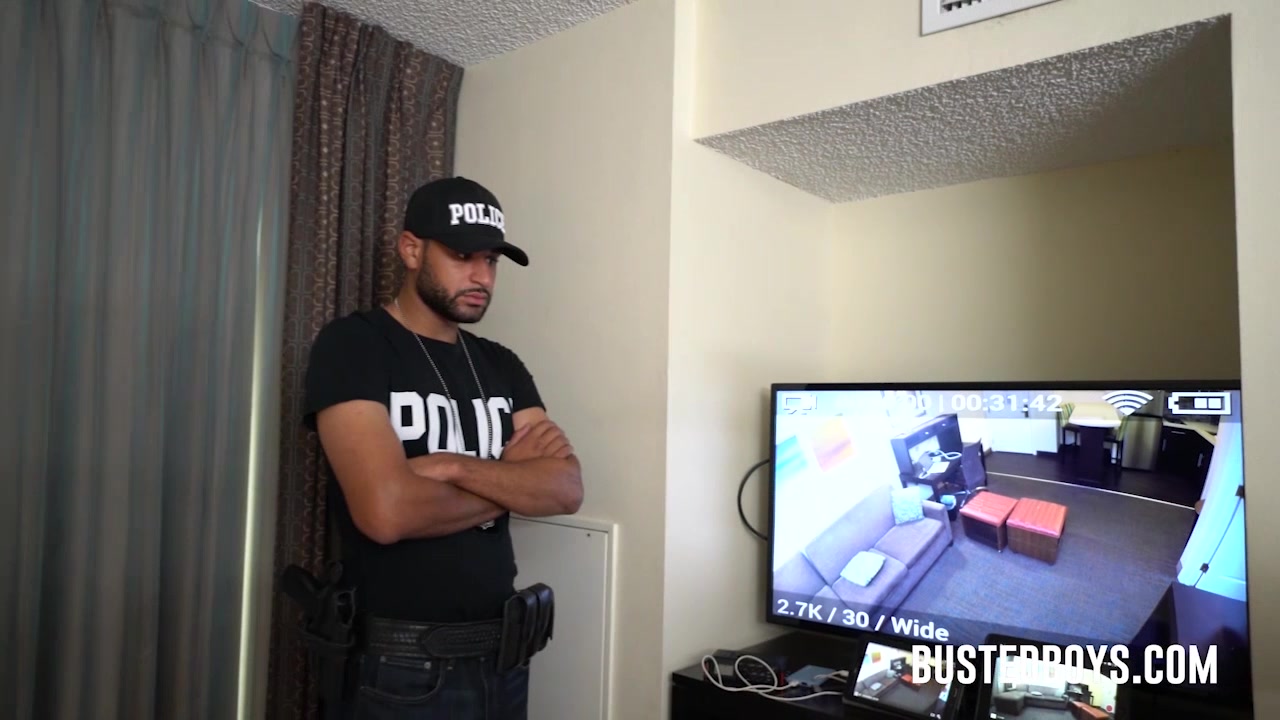 Busted Boys & Ariano & A Tight Spot