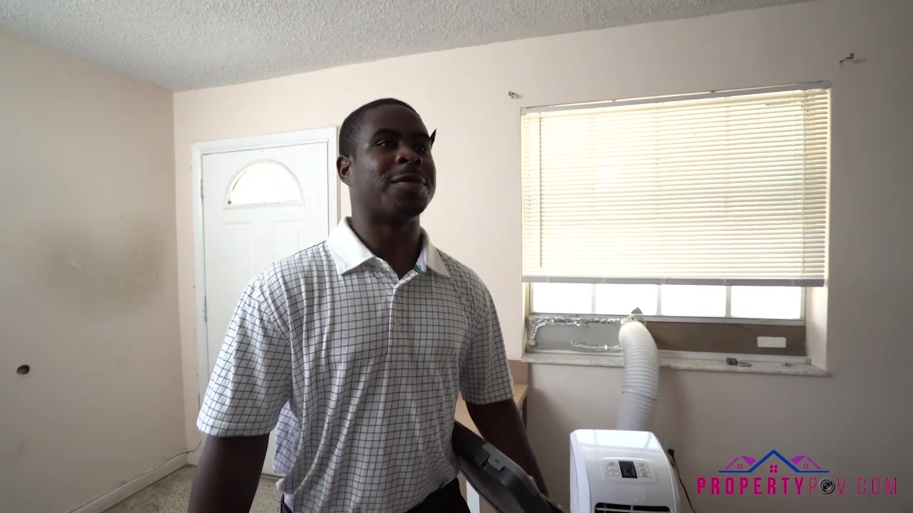 Property POV - Justin Bold & Slutty Black Contractor