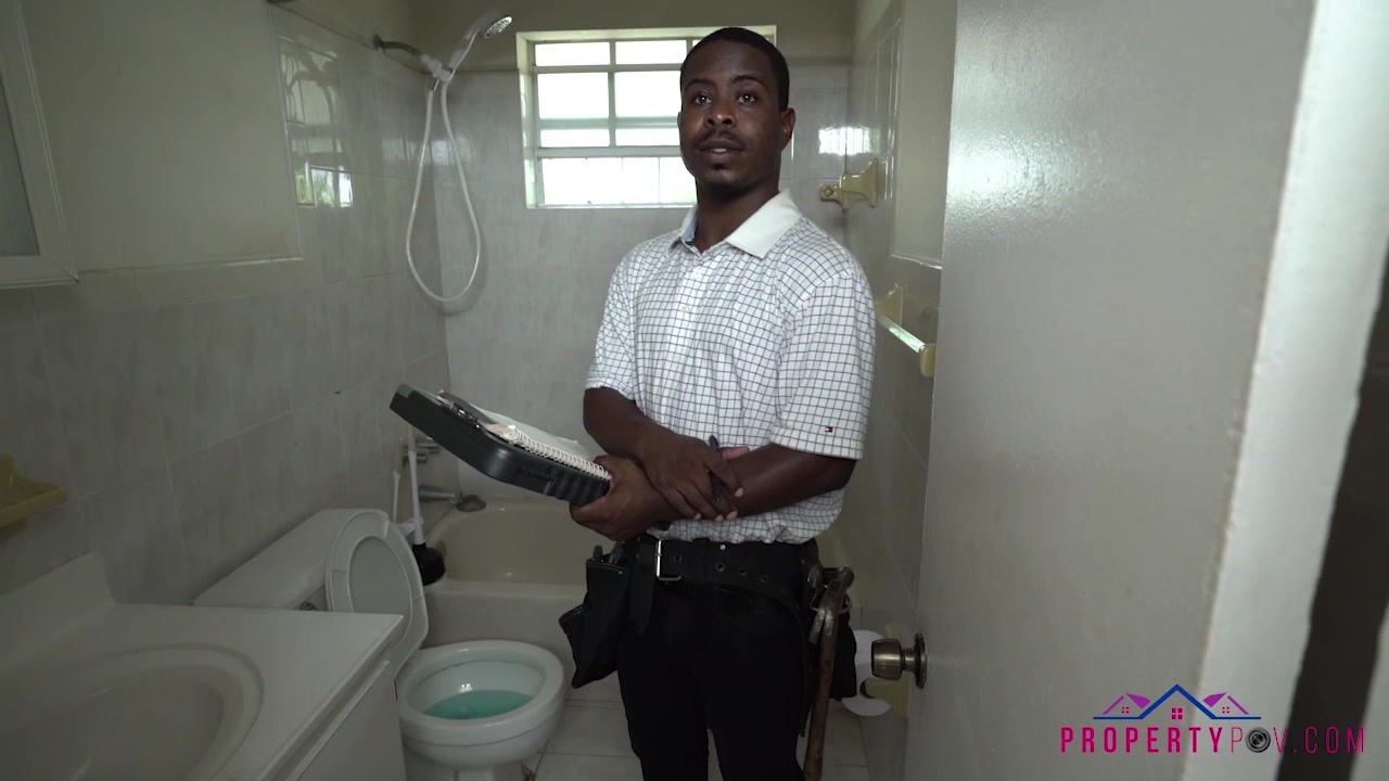Property POV - Justin Bold & Slutty Black Contractor