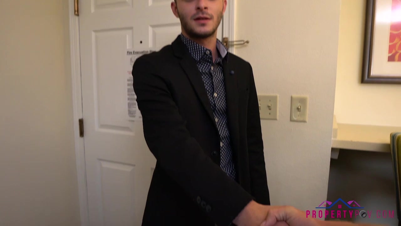 Property POV & Valentino Nappi & Pleasing An Angry Tenant