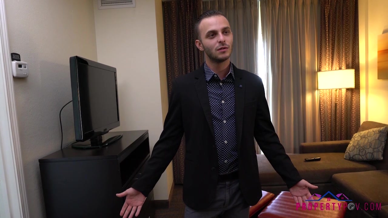 Property POV & Valentino Nappi & Pleasing An Angry Tenant