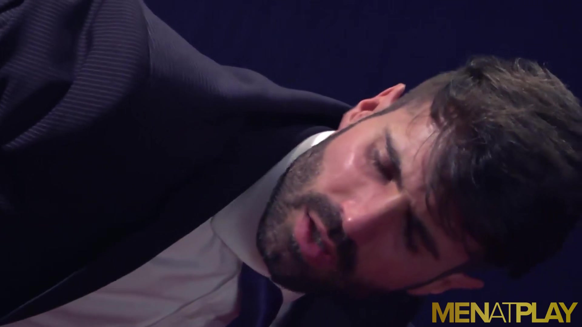 MENATPLAY Businessmen Dani Robles And Enzo Rimenez Bareback