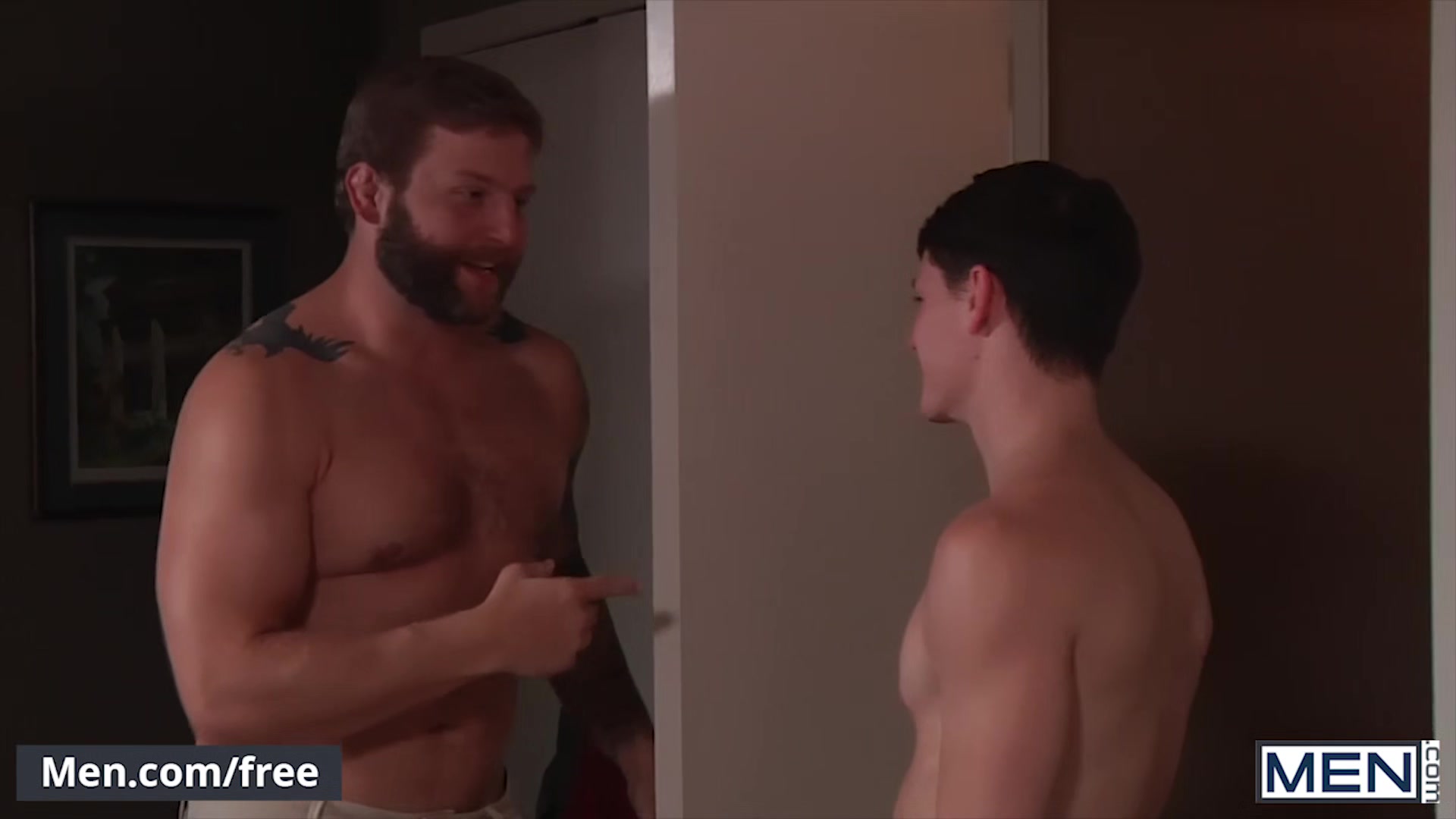 Men.com - Colby Jansen, Tyler Sweet-