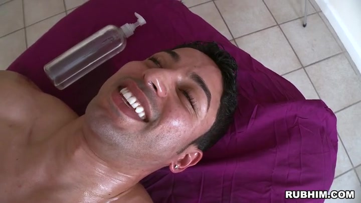 Latin gets Surprise Handjob
