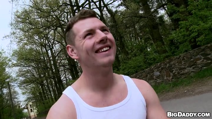 Outdoor Anal Sex On The Bike Trails