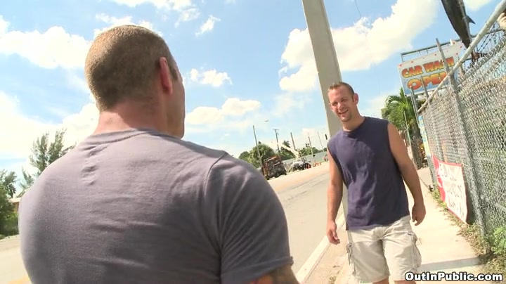 Have You Ever Had Sex In Public?
