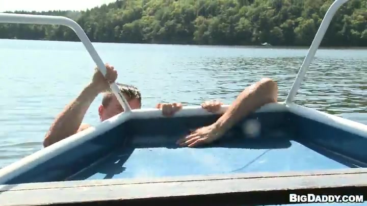 Anal Sex In The Wilderness!