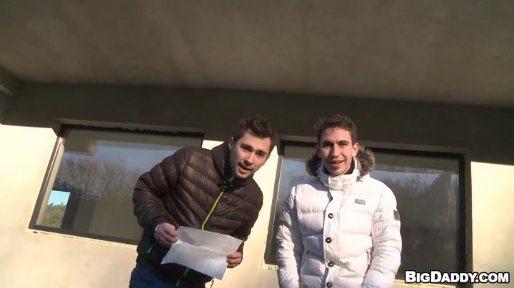 Hitch Hikers Love The Dick!
