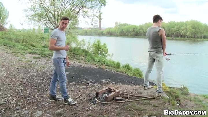 Fishing For Ass To Fuck!