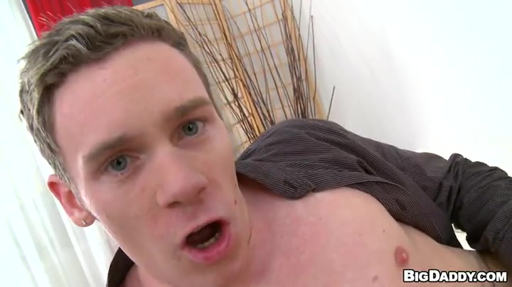 Boy For Hire Gets Fucked And Swallows.