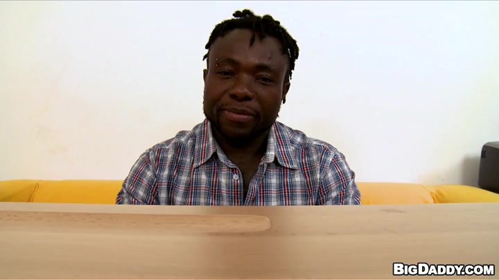 Gay Interracial Anal Sex!