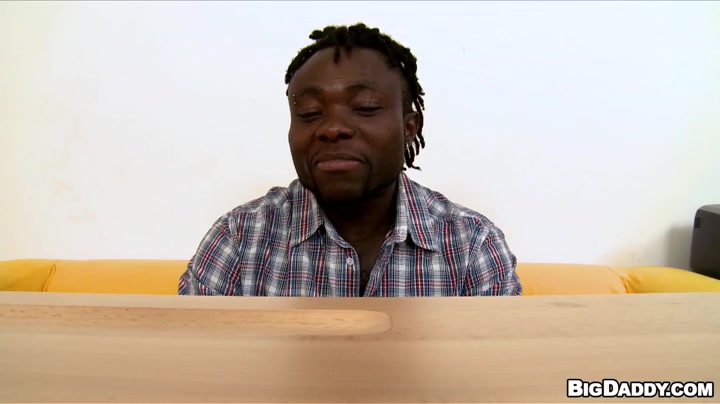 Gay Interracial Anal Sex!