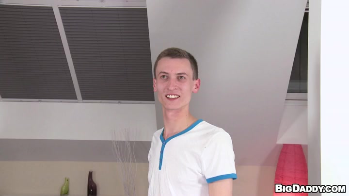 Big Teenage Cock