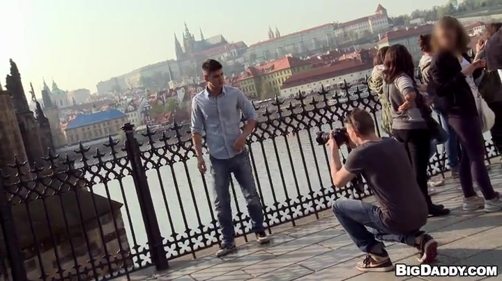 Anal Fucking A Tourists!