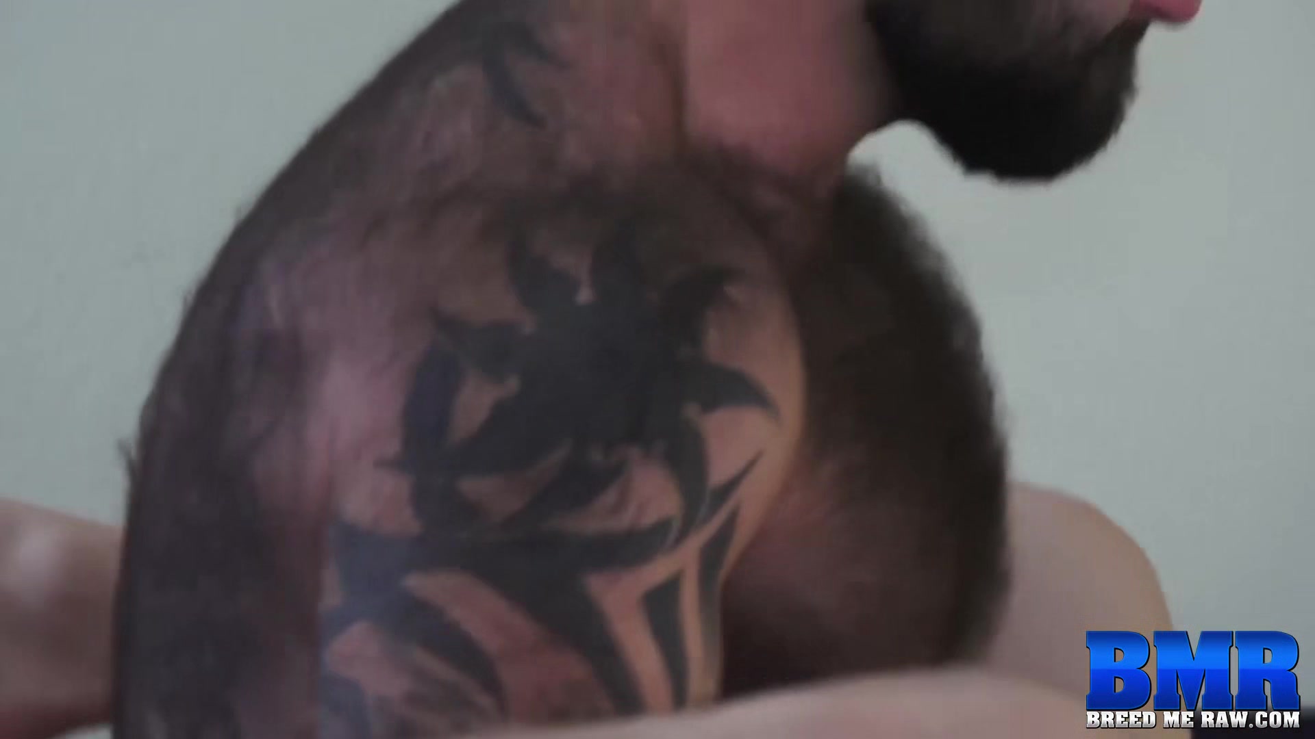 BREEDMERAW Inked Hairy Atlas Grant Raw Breeds Gabriel Divo