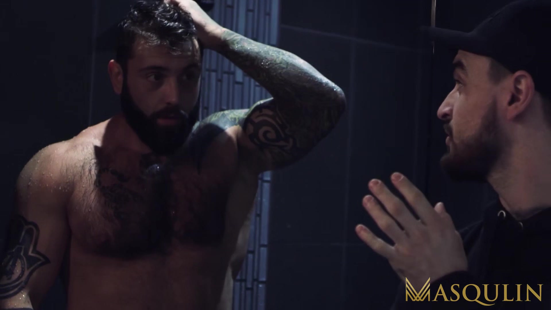 MASQULIN Threesome Sex With Jay Dymel And Ryan Stone