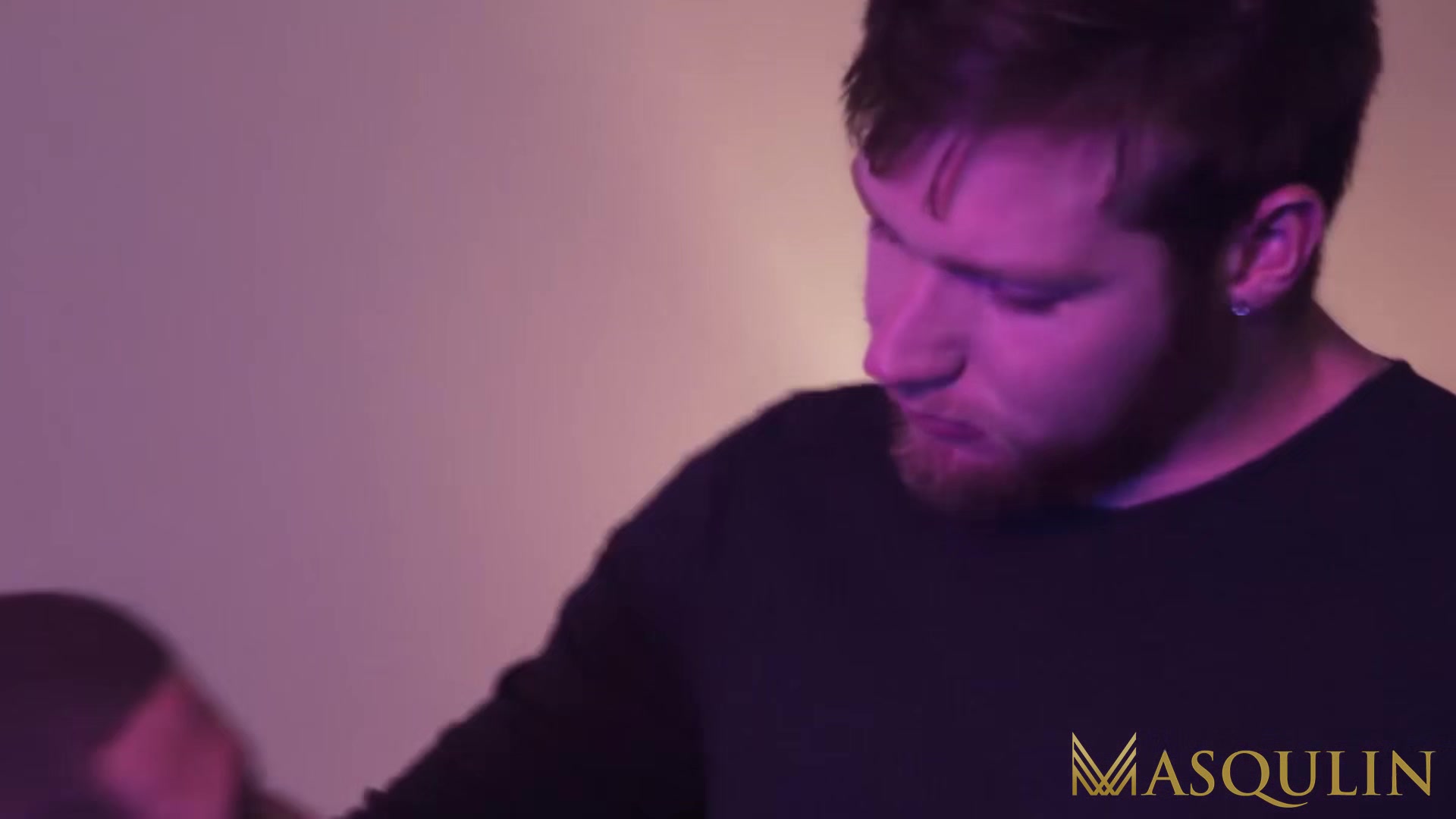 MASQULIN Threesome Sex With Jay Dymel And Ryan Stone