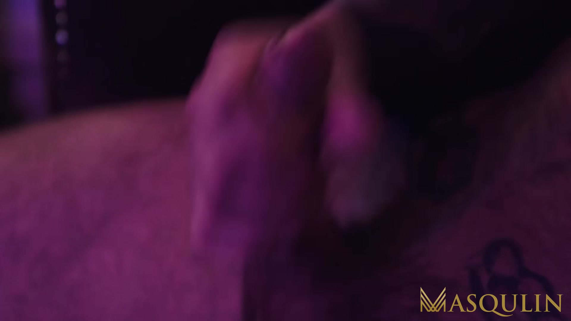 MASQULIN Threesome Sex With Jay Dymel And Ryan Stone