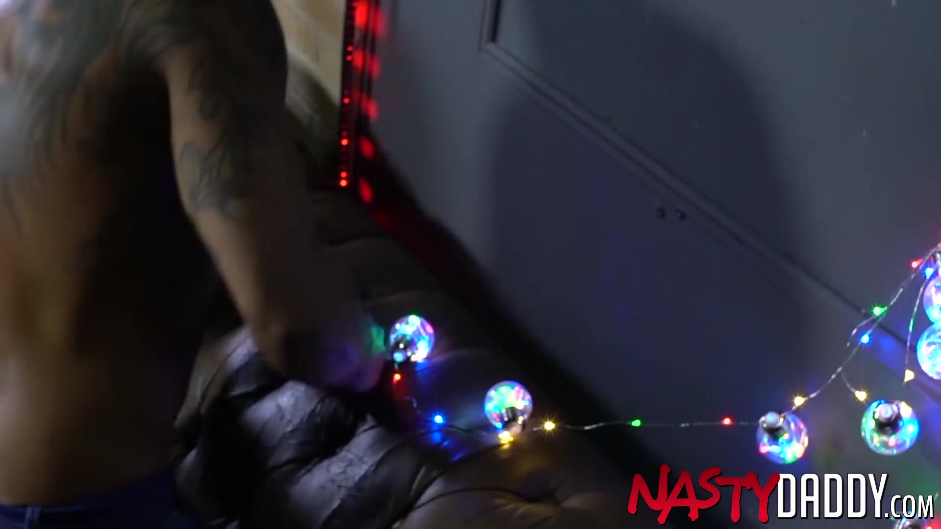 NASTYDADDY Antonio Miracle And Bairon Cum After Raw Fuck