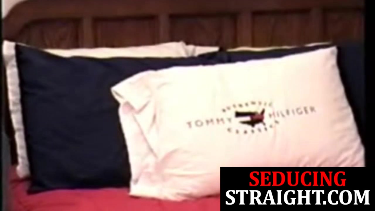 Straight latino jizzing after sucked by Step daddy
