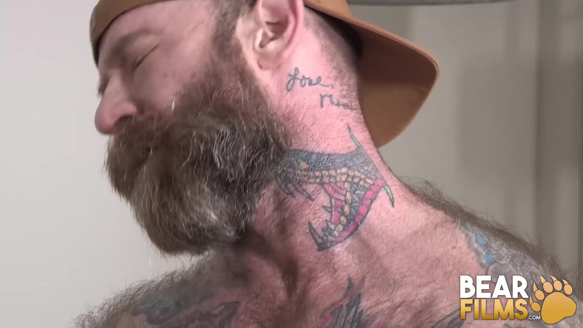 BEARFILMS Dominant Hunk Jack Dixon Breeds Hairy Atlas Grant