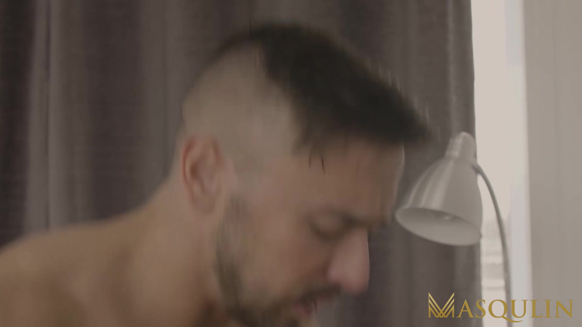 MASQULIN Shane Jackson Rimmed And Barebacked By Hunky Guy