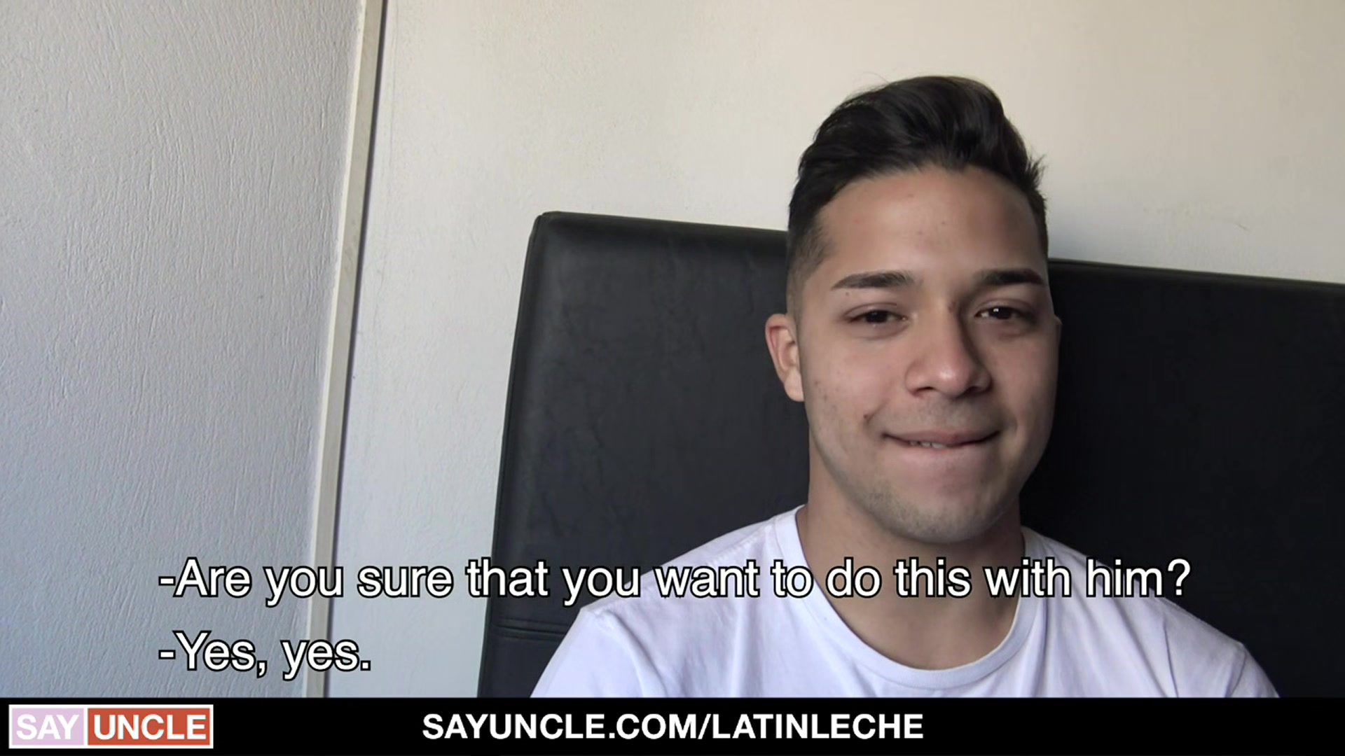 Latin Stepson Wants Step daddy's Appreciation