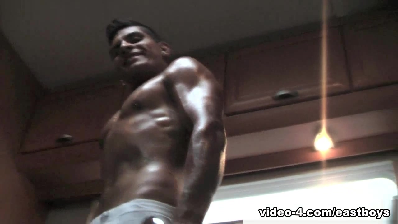 Exclusive -Workout - Flexing - Casting - EastBoys