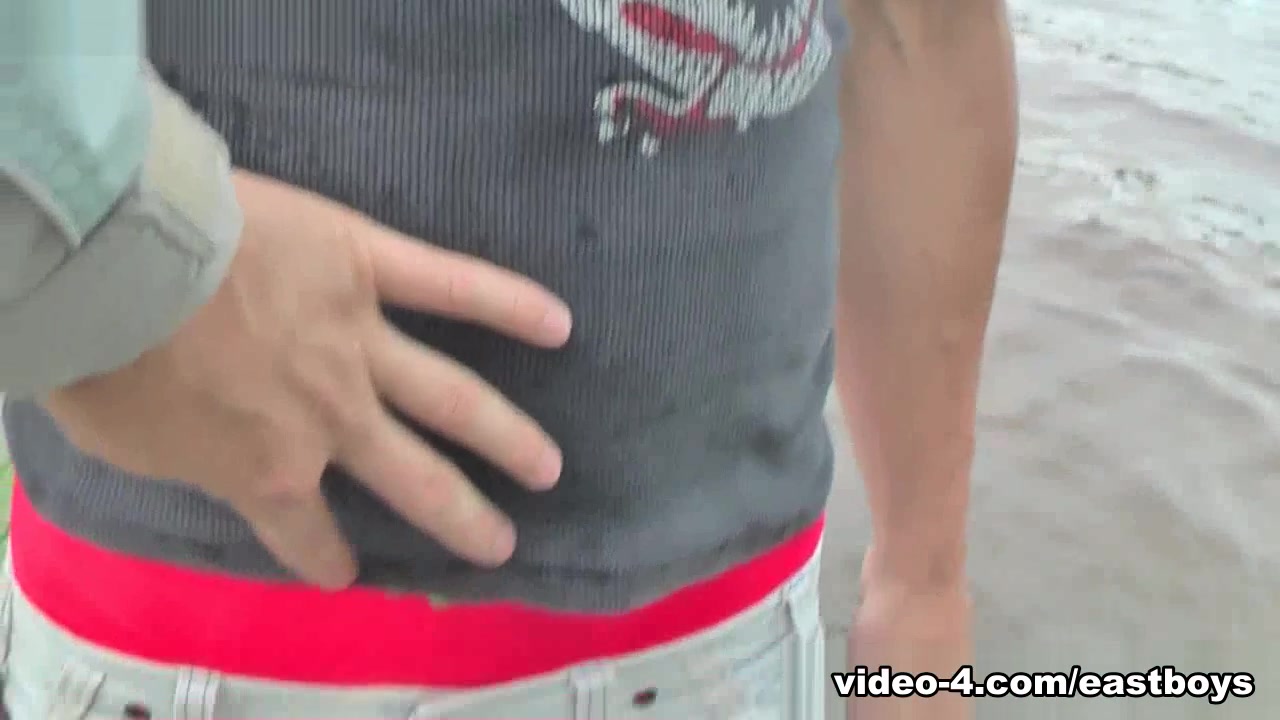 Caravan - Handjob and Body Worship - EastBoys
