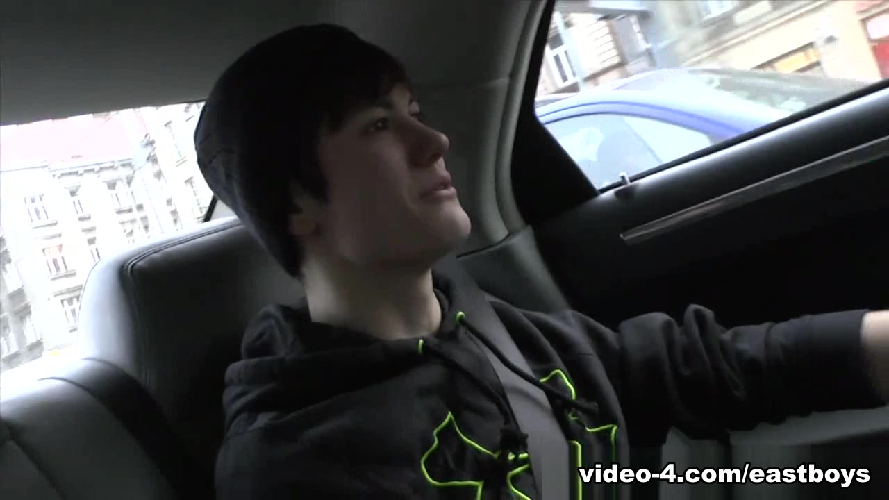 Outtake - Limo Handjob - EastBoys