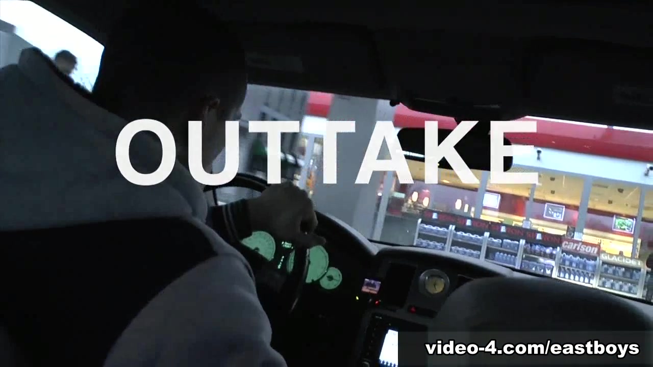 Outtake - Limo Handjob - EastBoys