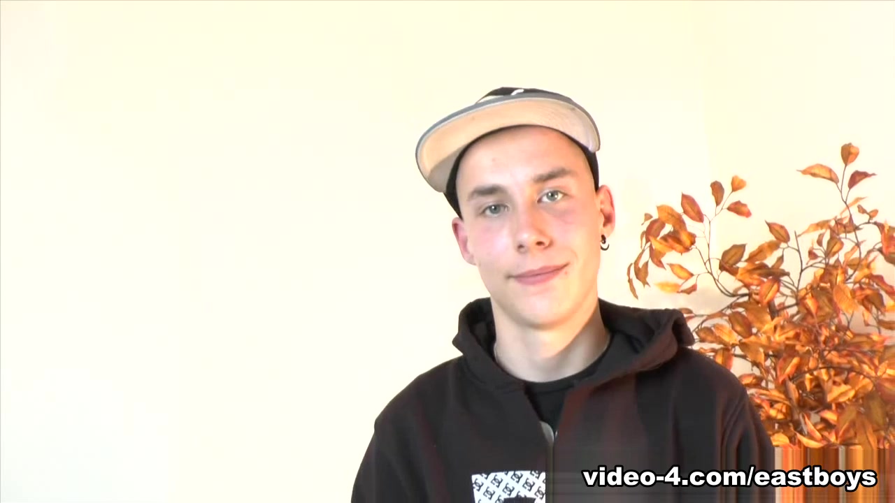Exclusive Casting - Fresh 18 Skater Boy - EastBoys