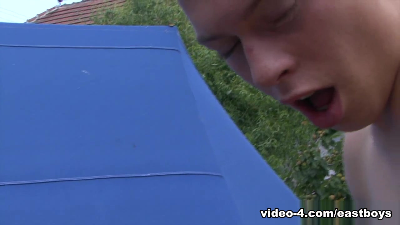 LUIS BLAVA - CUTE TWINKS - KISSING SUCKING FUCKING - EastBoys
