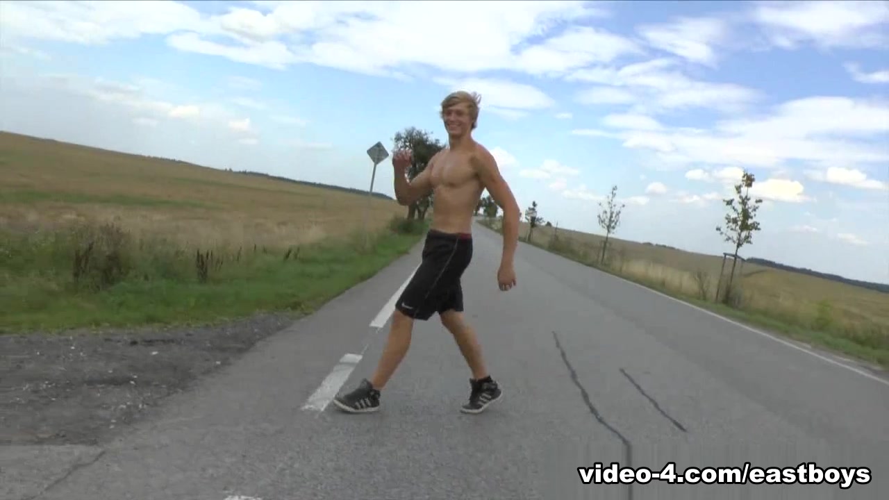 Exclusive - Summer Muscle Worship - EastBoys