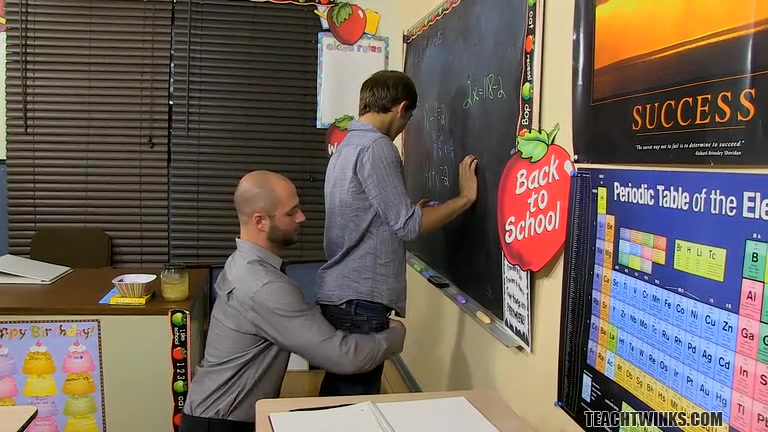 A Lesson In Taking Dick - David Chase And Ryker Madison