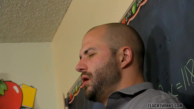 A Lesson In Taking Dick - David Chase And Ryker Madison