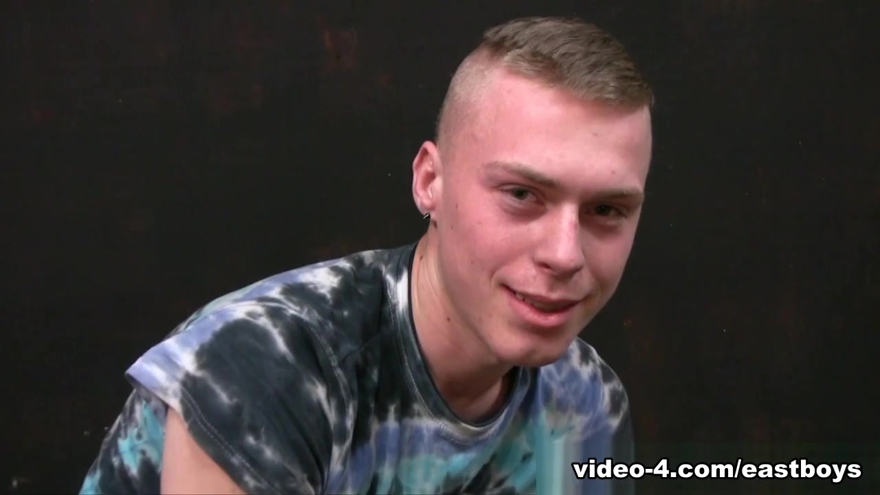 Luis Blava - Sexy Young Boy in Solo Action - EastBoys
