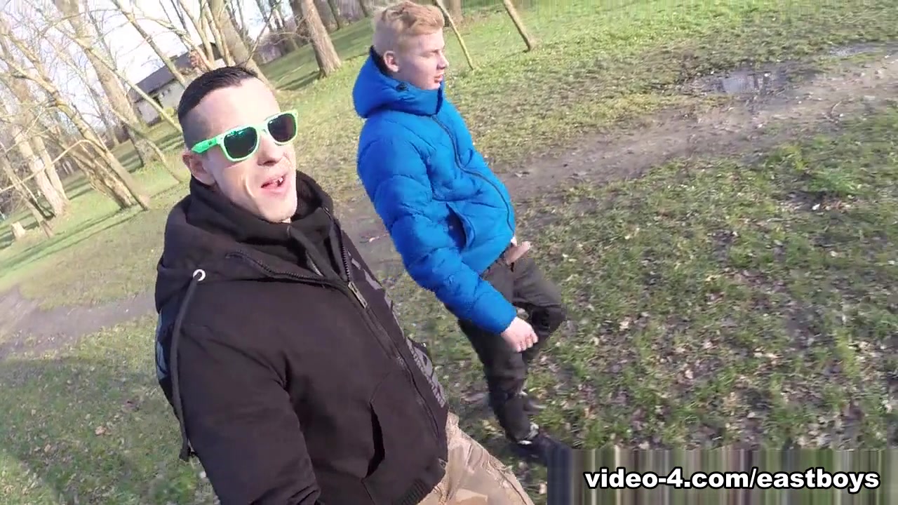 Exclusive - Sunny Day in Prague - 1 - EastBoys