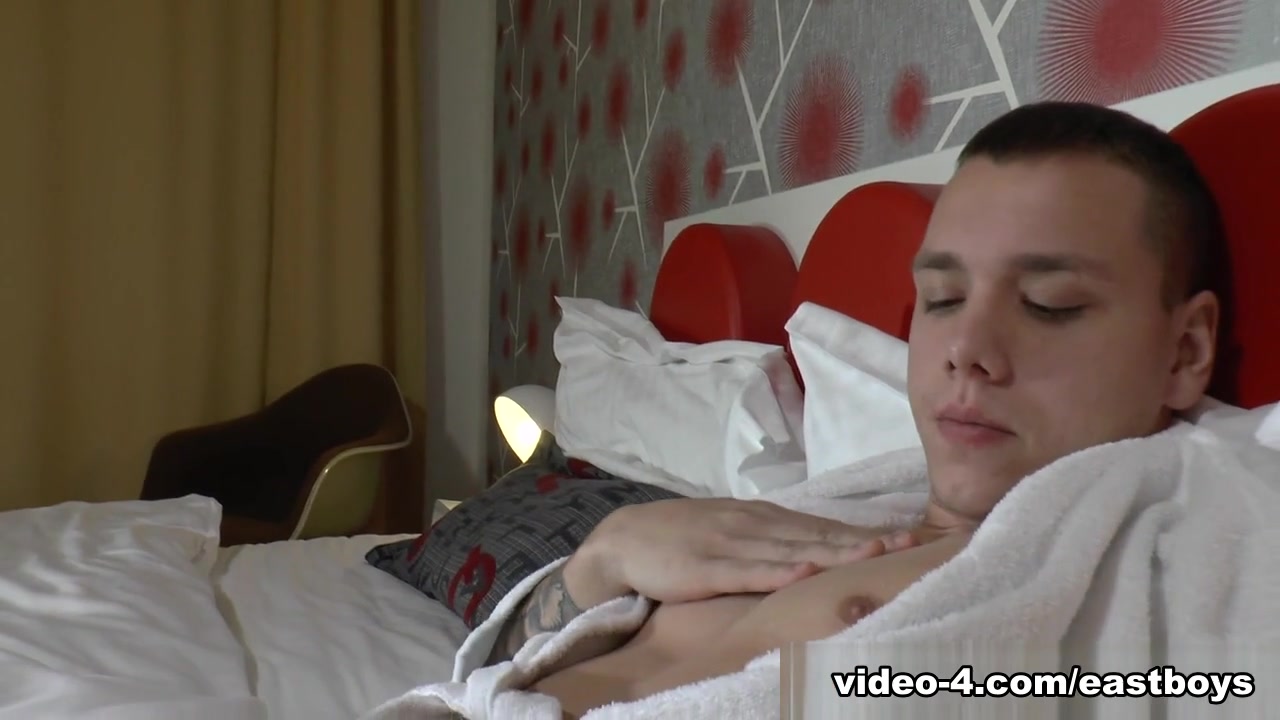 Handjob Night in Prague 2 - EastBoys