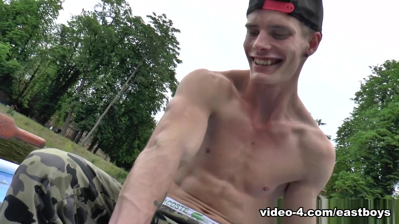 Luis Blava - Young Boys - Sex in the Hayloft - EastBoys
