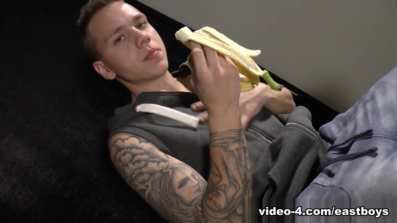 Casting - handjob 1 - EastBoys