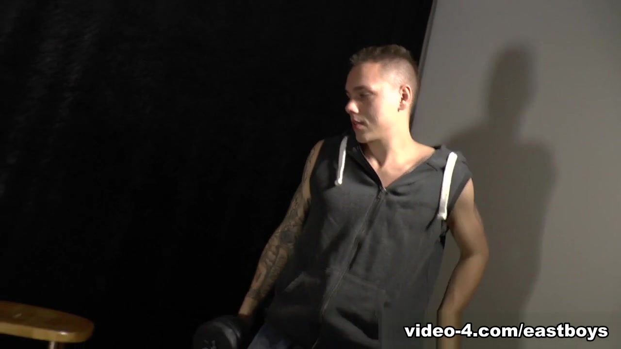 Casting - handjob 1 - EastBoys